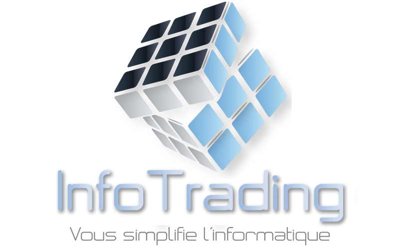 Infotrading - Société de négoce informatique